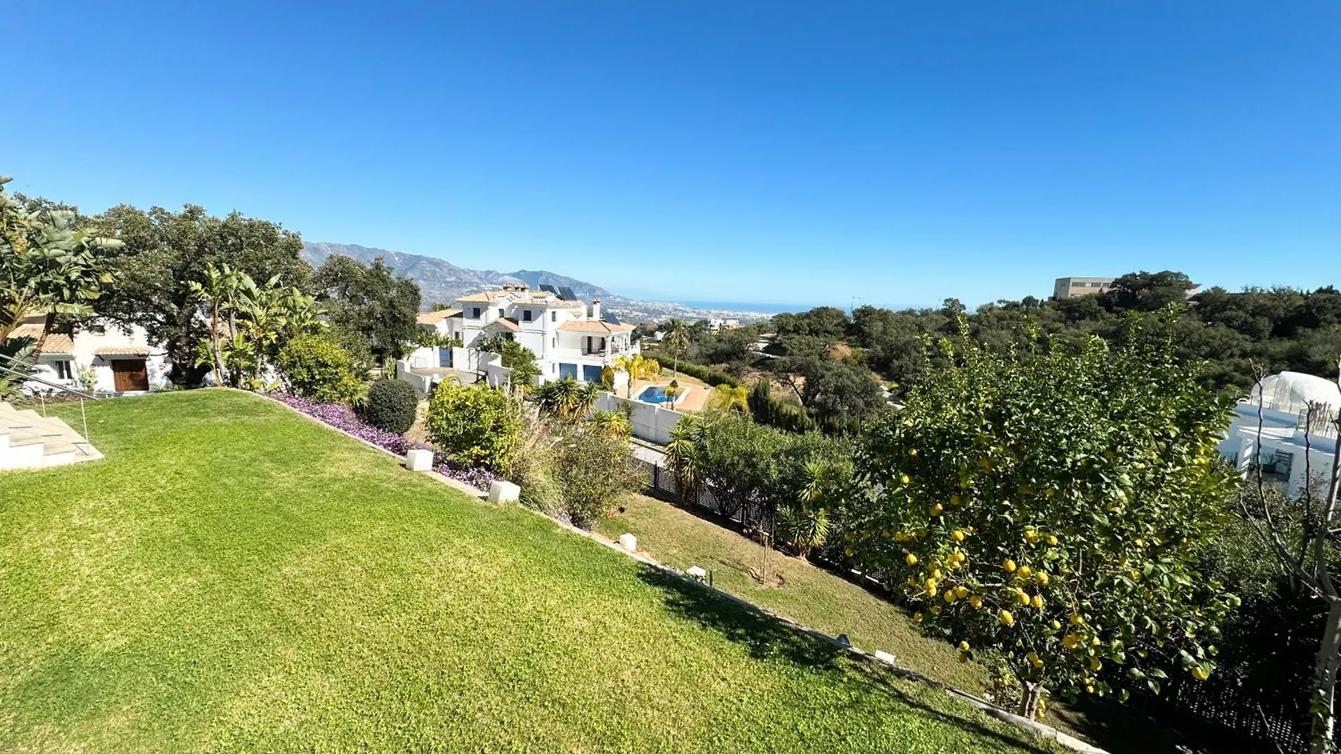 Luxury Boutique B&B - Villa Prana Marbella Ojén