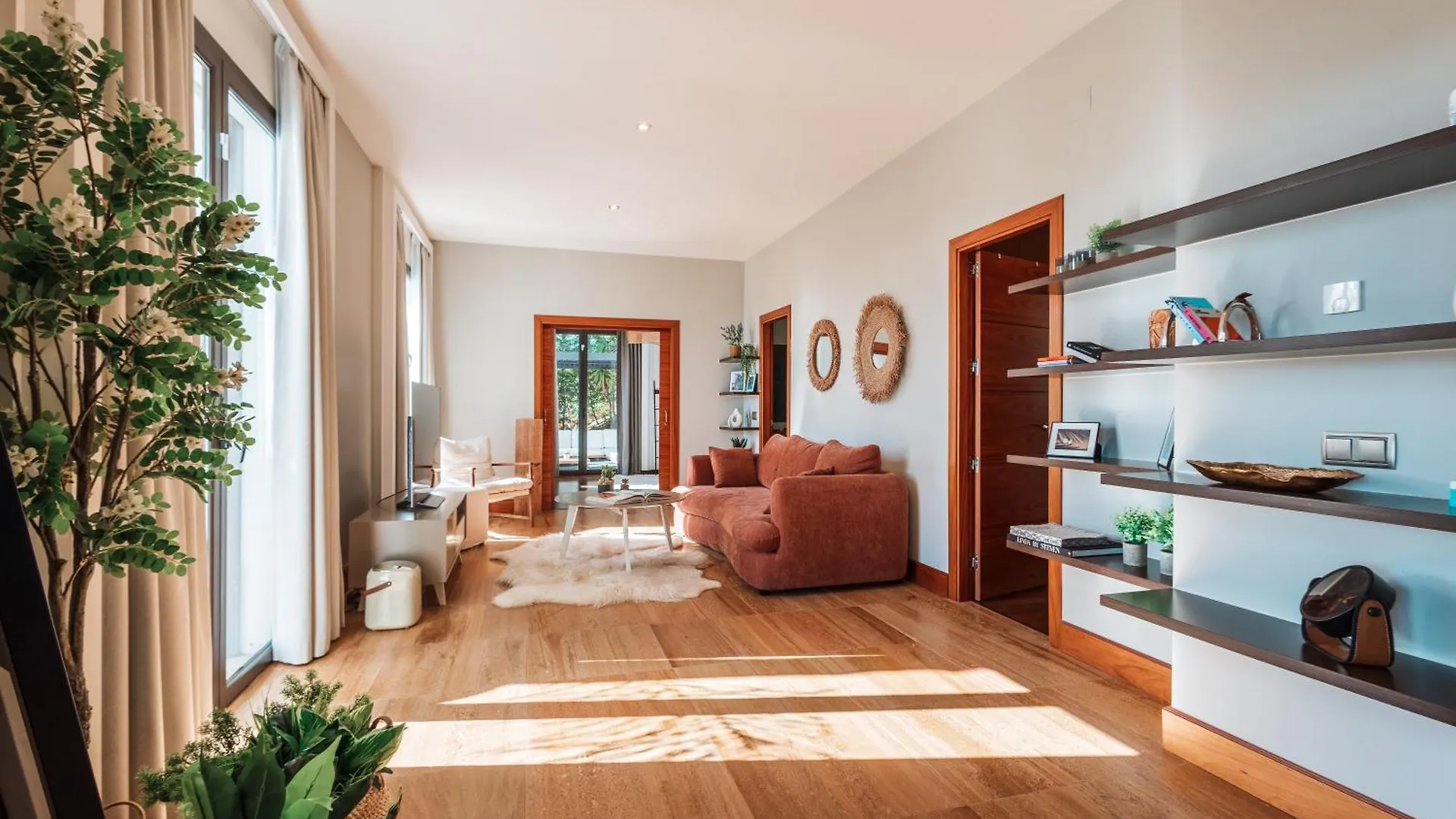 Luxury Boutique B&B - Villa Prana Marbella Ojén 0*,  España