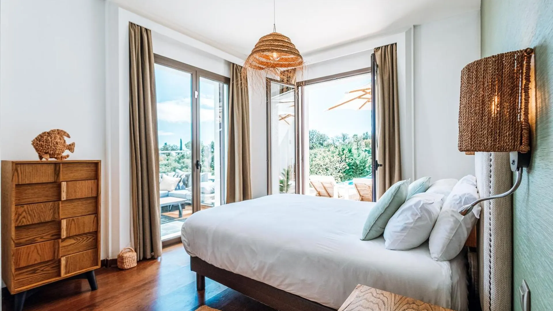 Luxury Boutique B&B - Villa Prana Marbella Ojén