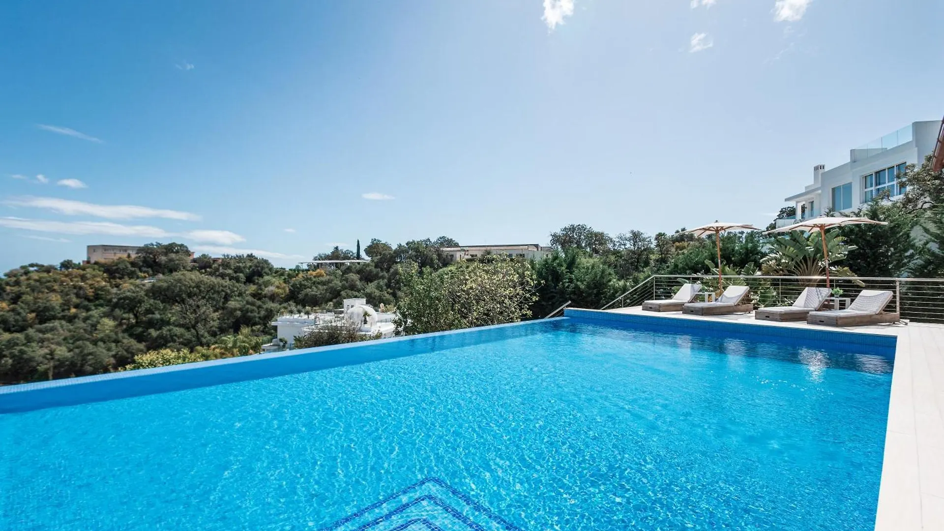 Luxury Boutique B&B - Villa Prana Marbella Ojén