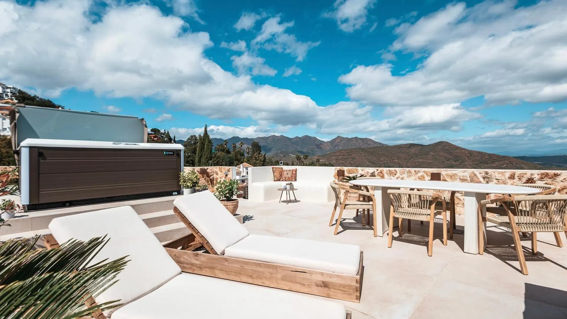 Luxury Boutique B&B - Villa Prana Marbella Ojén España
