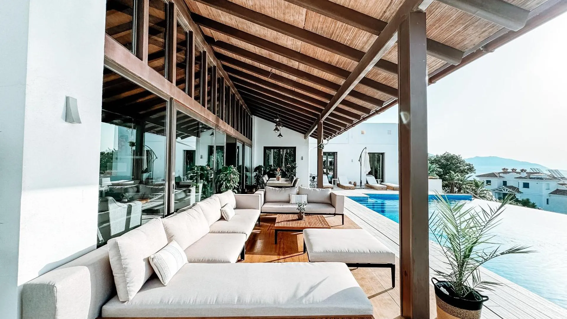 Alloggio in famiglia Luxury Boutique B&B - Villa Prana Marbella Ojén