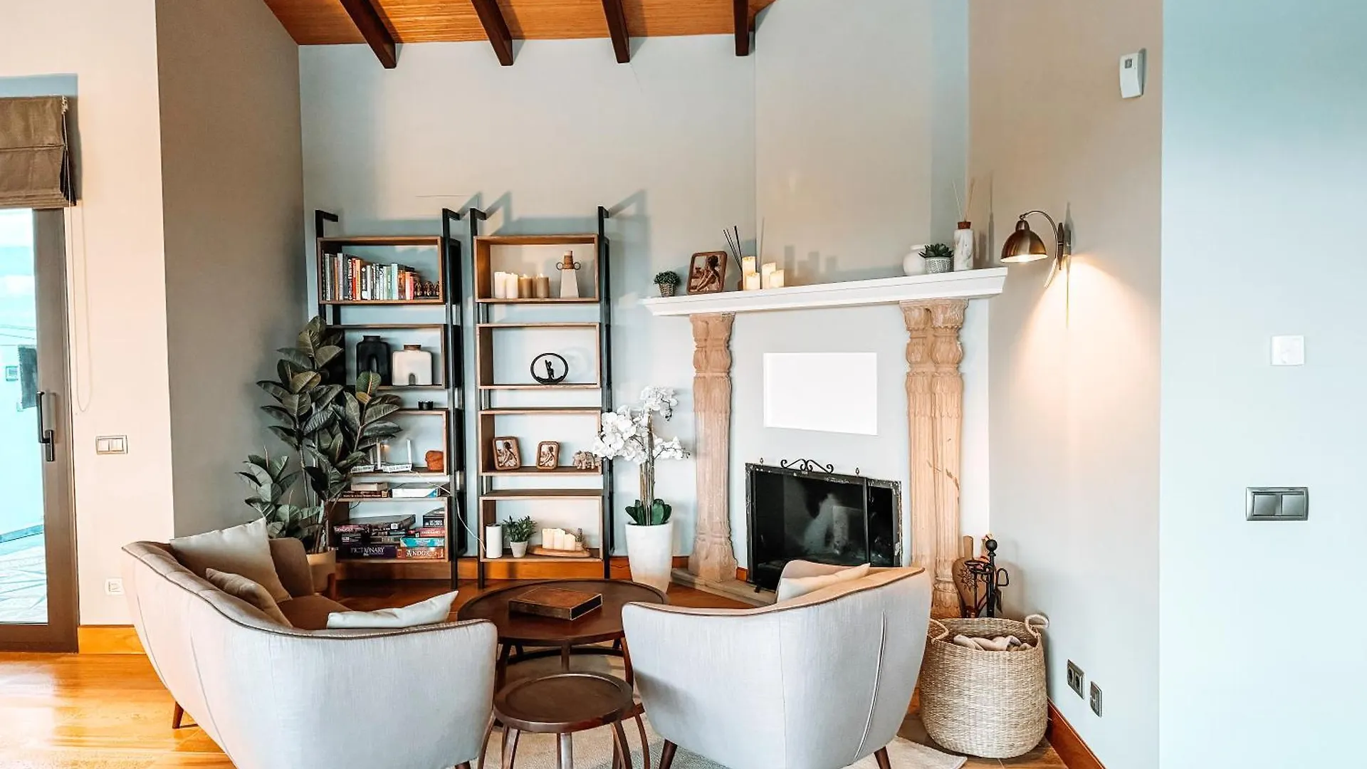 Alloggio in famiglia Luxury Boutique B&B - Villa Prana Marbella Ojén Spagna