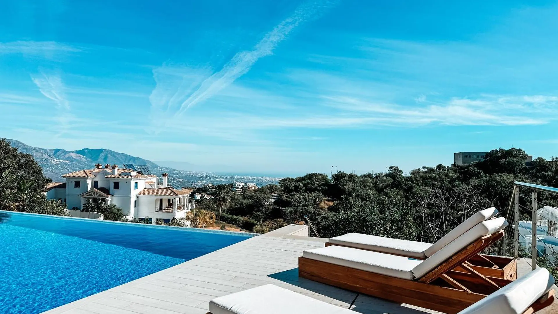 Luxury Boutique B&B - Villa Prana Marbella Ojén