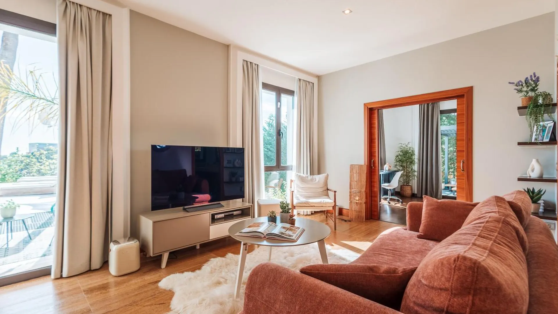 Luxury Boutique B&B - Villa Prana Marbella Ojén 0*,