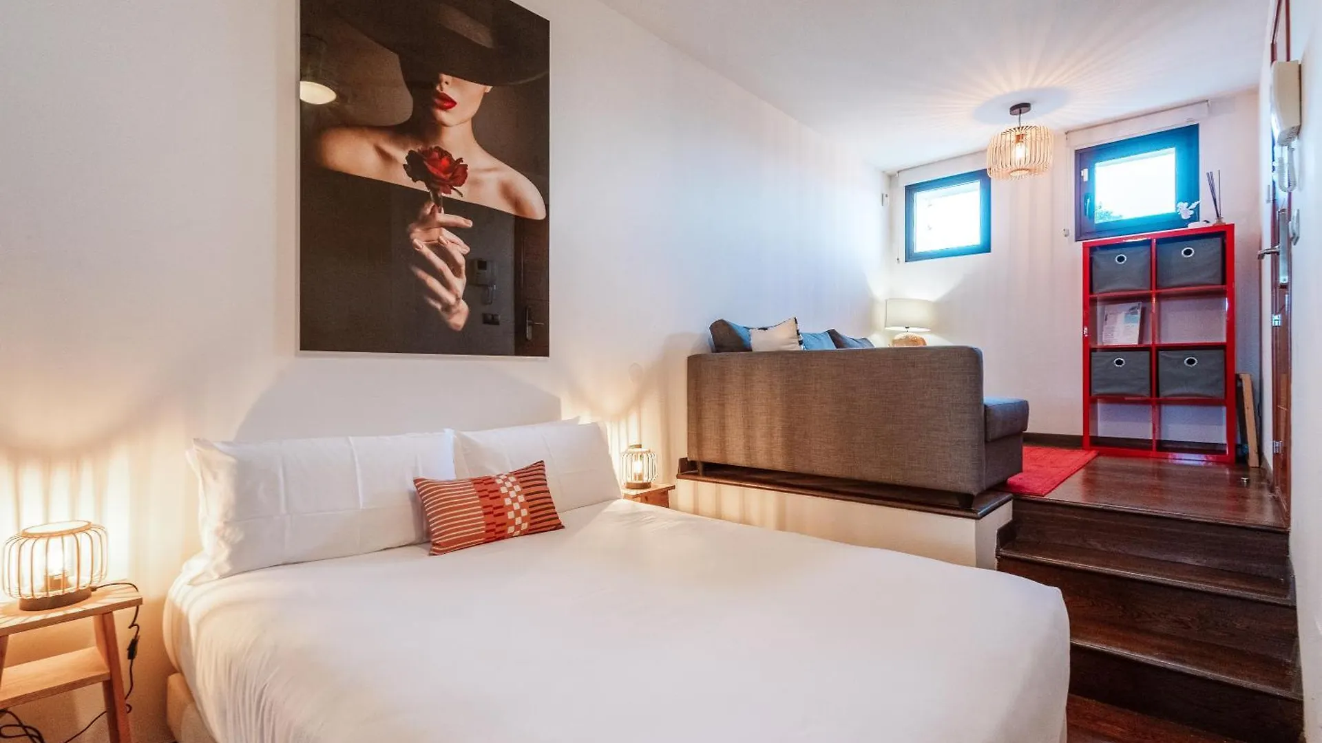 Alloggio in famiglia Luxury Boutique B&B - Villa Prana Marbella Ojén