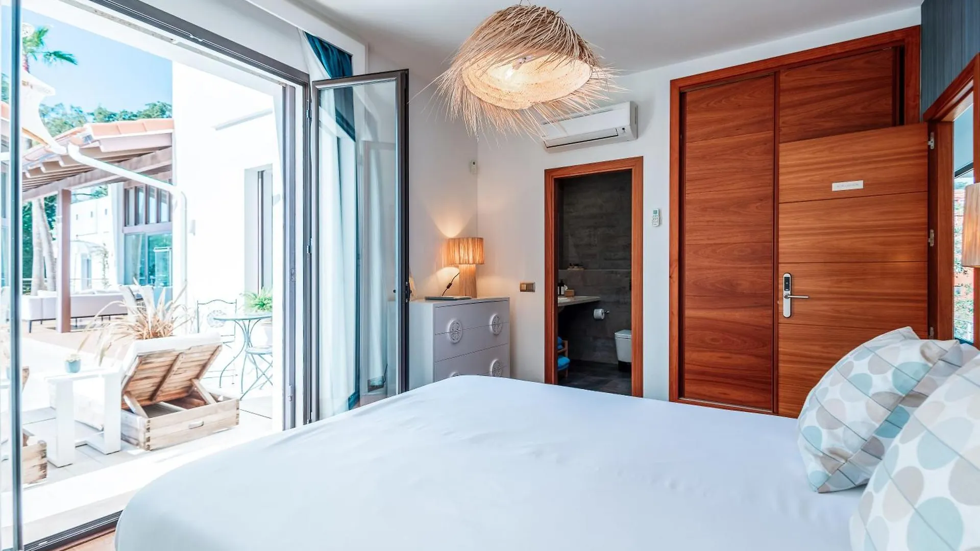 Alloggio in famiglia Luxury Boutique B&B - Villa Prana Marbella Ojén