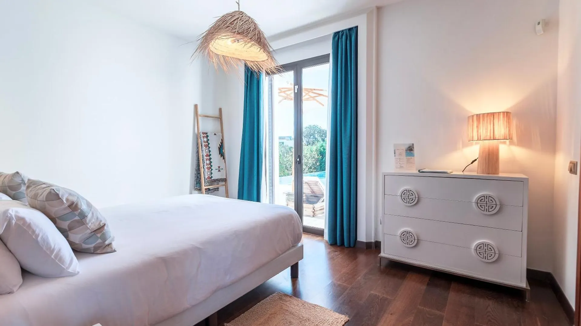 Luxury Boutique B&B - Villa Prana Marbella Ojén Spagna